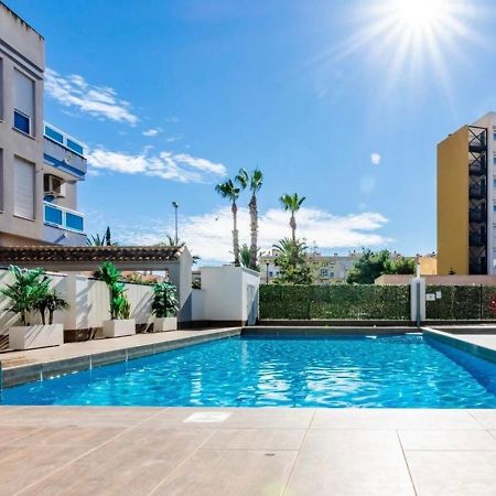 Jeramy Appartement Torrevieja Exteriér fotografie