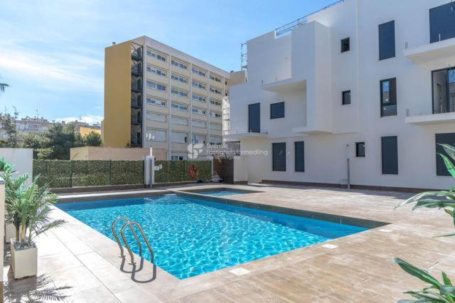 Jeramy Appartement Torrevieja Exteriér fotografie