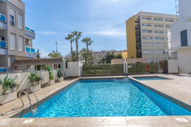 Jeramy Appartement Torrevieja Exteriér fotografie