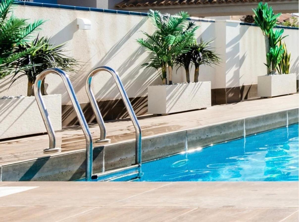 Jeramy Appartement Torrevieja Exteriér fotografie
