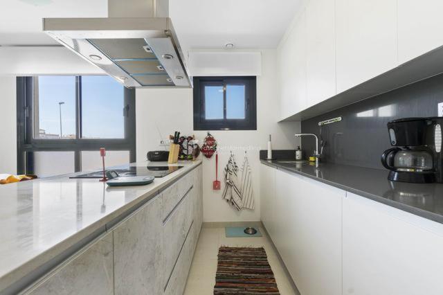 Jeramy Appartement Torrevieja Exteriér fotografie