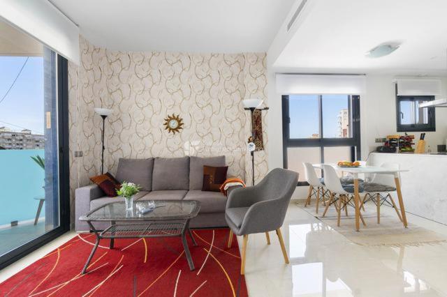 Jeramy Appartement Torrevieja Exteriér fotografie