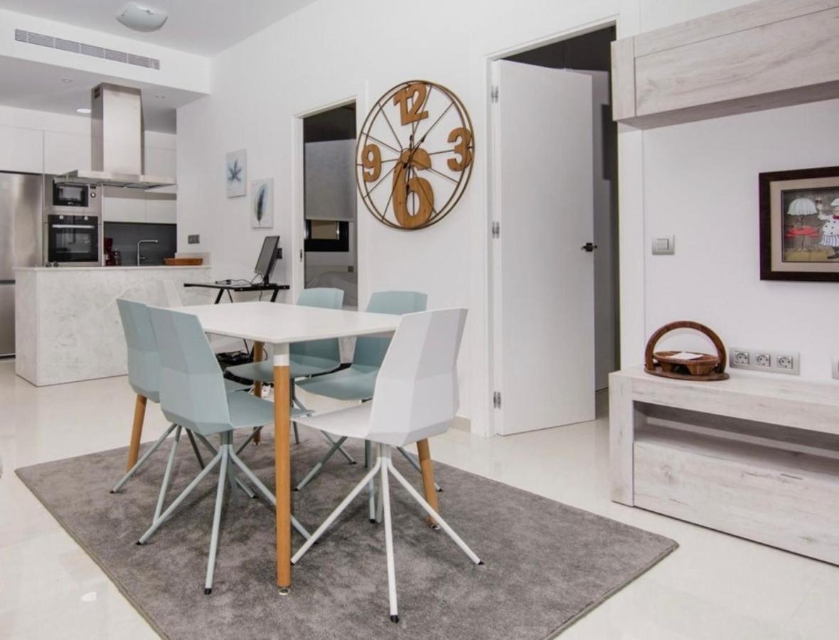 Jeramy Appartement Torrevieja Exteriér fotografie