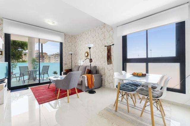 Jeramy Appartement Torrevieja Exteriér fotografie