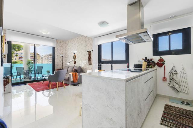 Jeramy Appartement Torrevieja Exteriér fotografie
